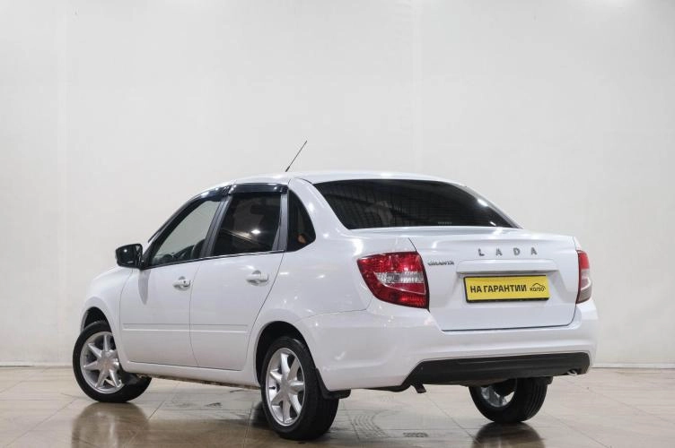 ВАЗ (LADA) Granta 4 из 6