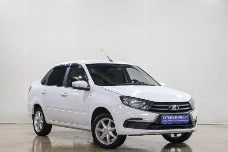 ВАЗ (LADA) Granta 1 из 6