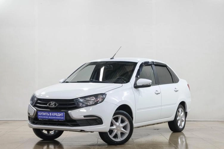 ВАЗ (LADA) Granta 3 из 6