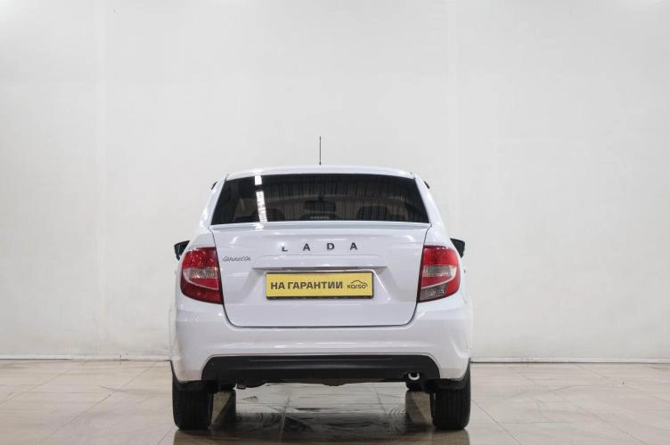 ВАЗ (LADA) Granta 5 из 6