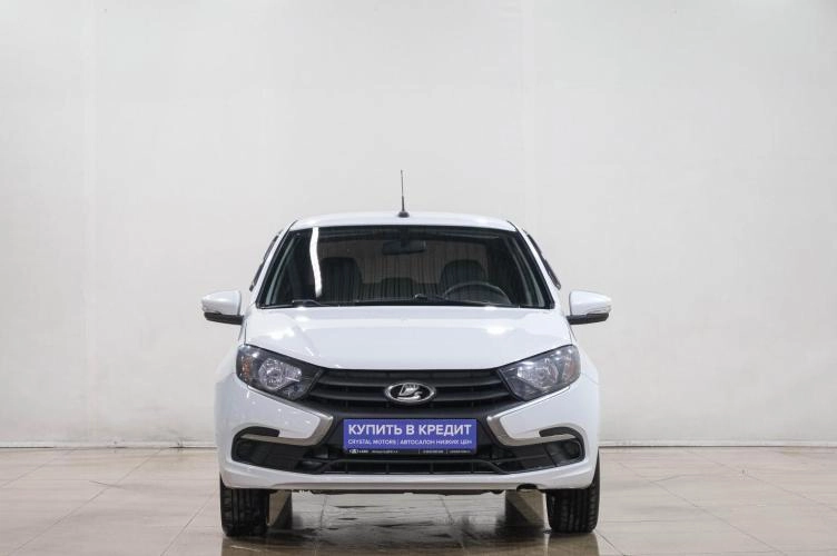 ВАЗ (LADA) Granta 2 из 6