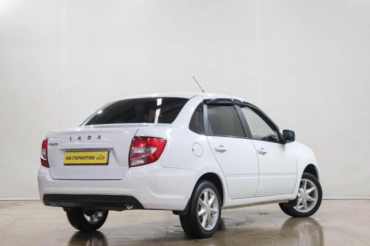 ВАЗ (LADA) Granta 6 из 6