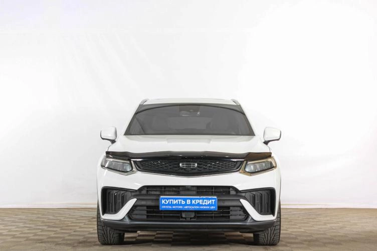 Geely Tugella 2 из 6
