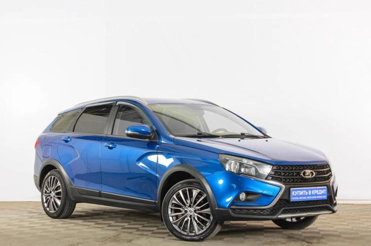 ВАЗ (LADA) Vesta Cross 1 из 6