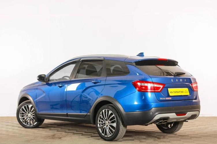 ВАЗ (LADA) Vesta Cross 4 из 6