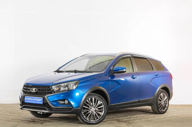 ВАЗ (LADA) Vesta Cross 3 из 6