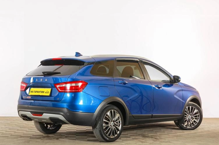 ВАЗ (LADA) Vesta Cross 6 из 6