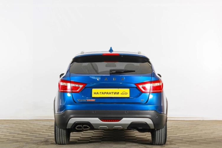 ВАЗ (LADA) Vesta Cross 5 из 6