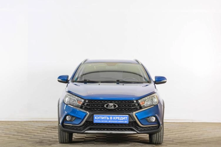 ВАЗ (LADA) Vesta Cross 2 из 6