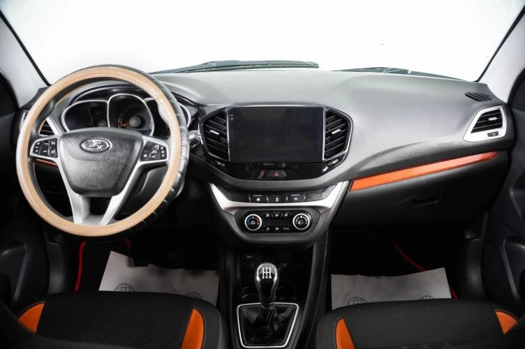 ВАЗ (LADA) Vesta 12 из 21