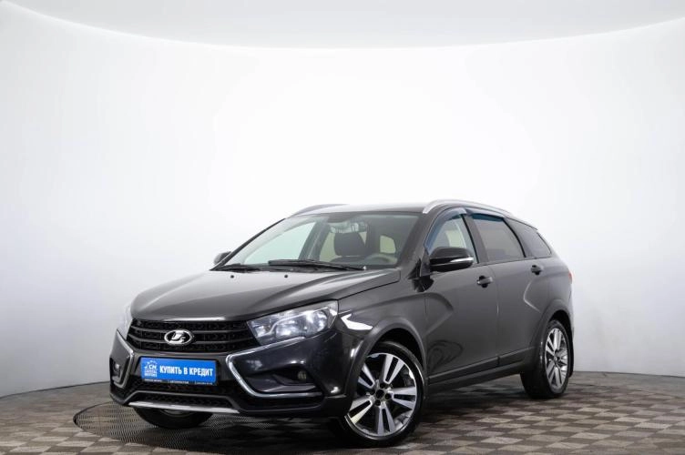 ВАЗ (LADA) Vesta 3 из 21