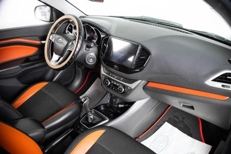 ВАЗ (LADA) Vesta 10 из 21
