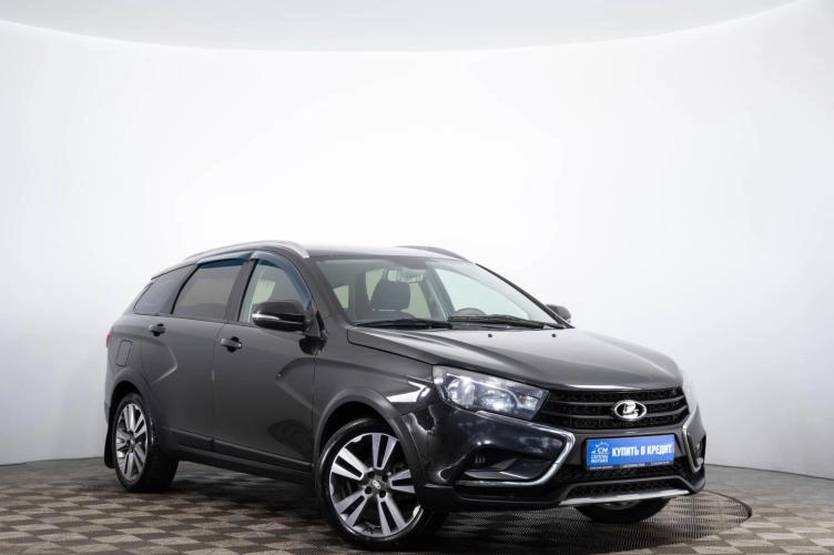 ВАЗ (LADA) Vesta 1 из 21