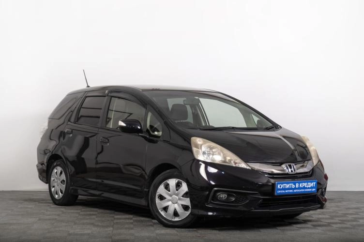 Honda Fit Shuttle 1 из 6