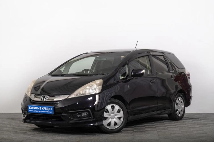 Honda Fit Shuttle 2 из 6