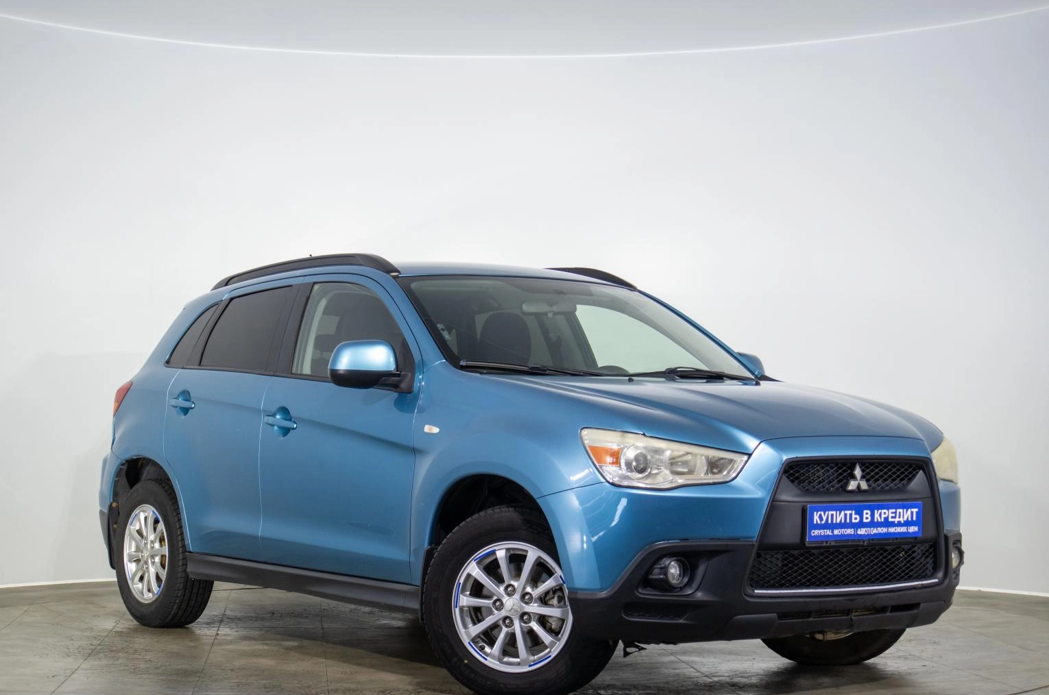 Mitsubishi ASX 1 из 16