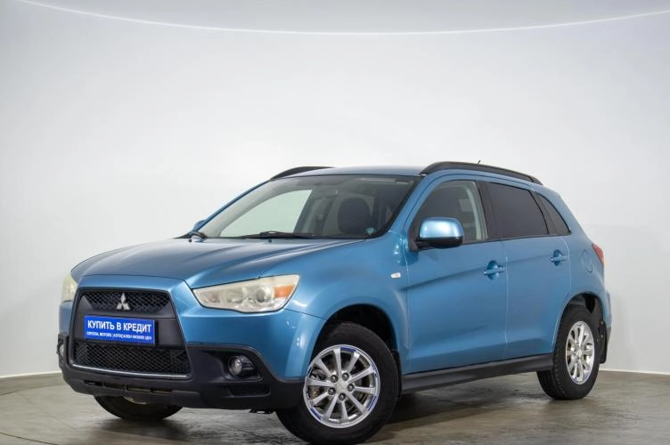 Mitsubishi ASX 3 из 6