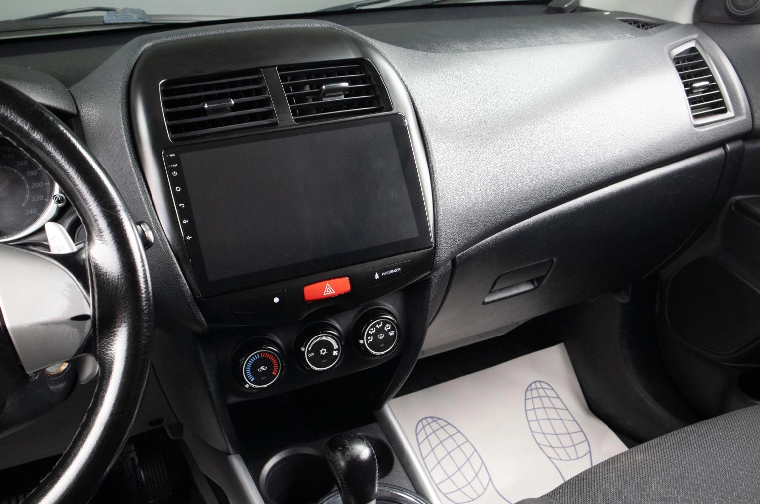 Mitsubishi ASX 9 из 16