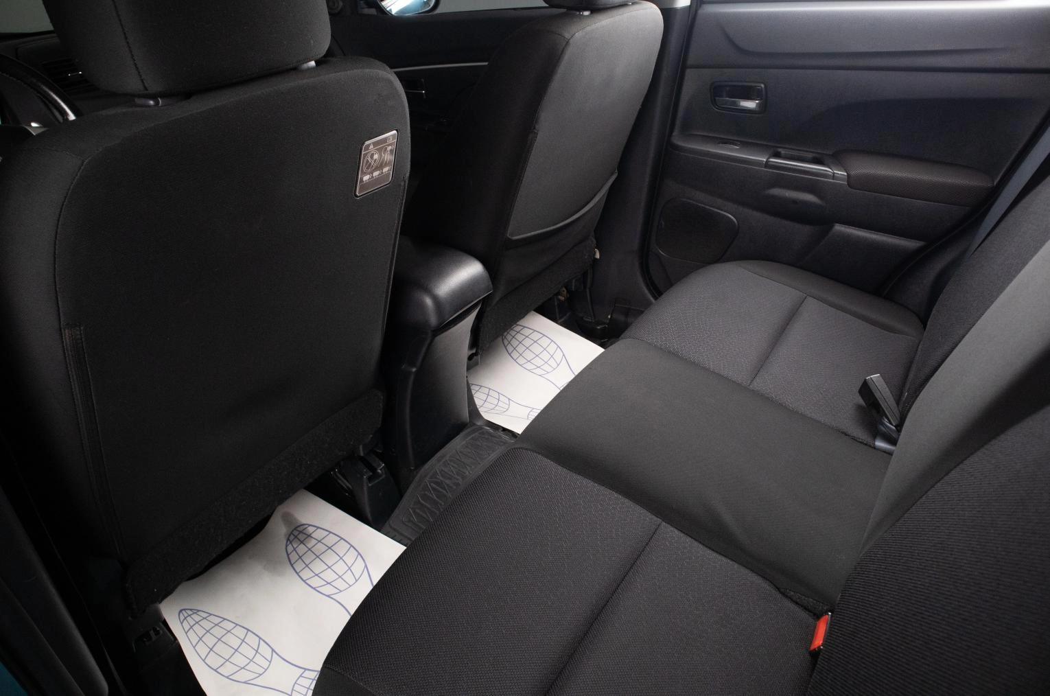 Mitsubishi ASX 15 из 16
