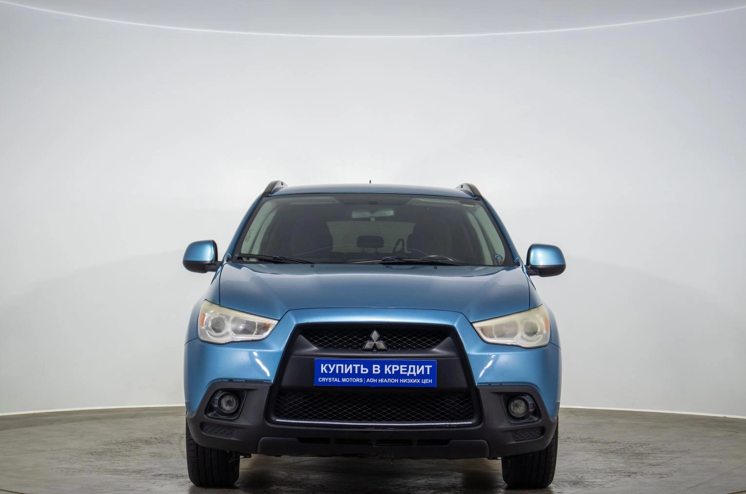 Mitsubishi ASX 2 из 16