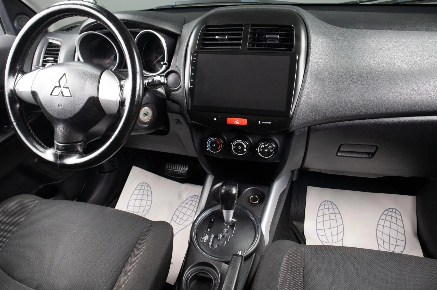 Mitsubishi ASX 8 из 16