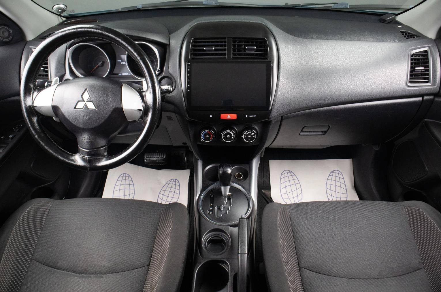 Mitsubishi ASX 7 из 16