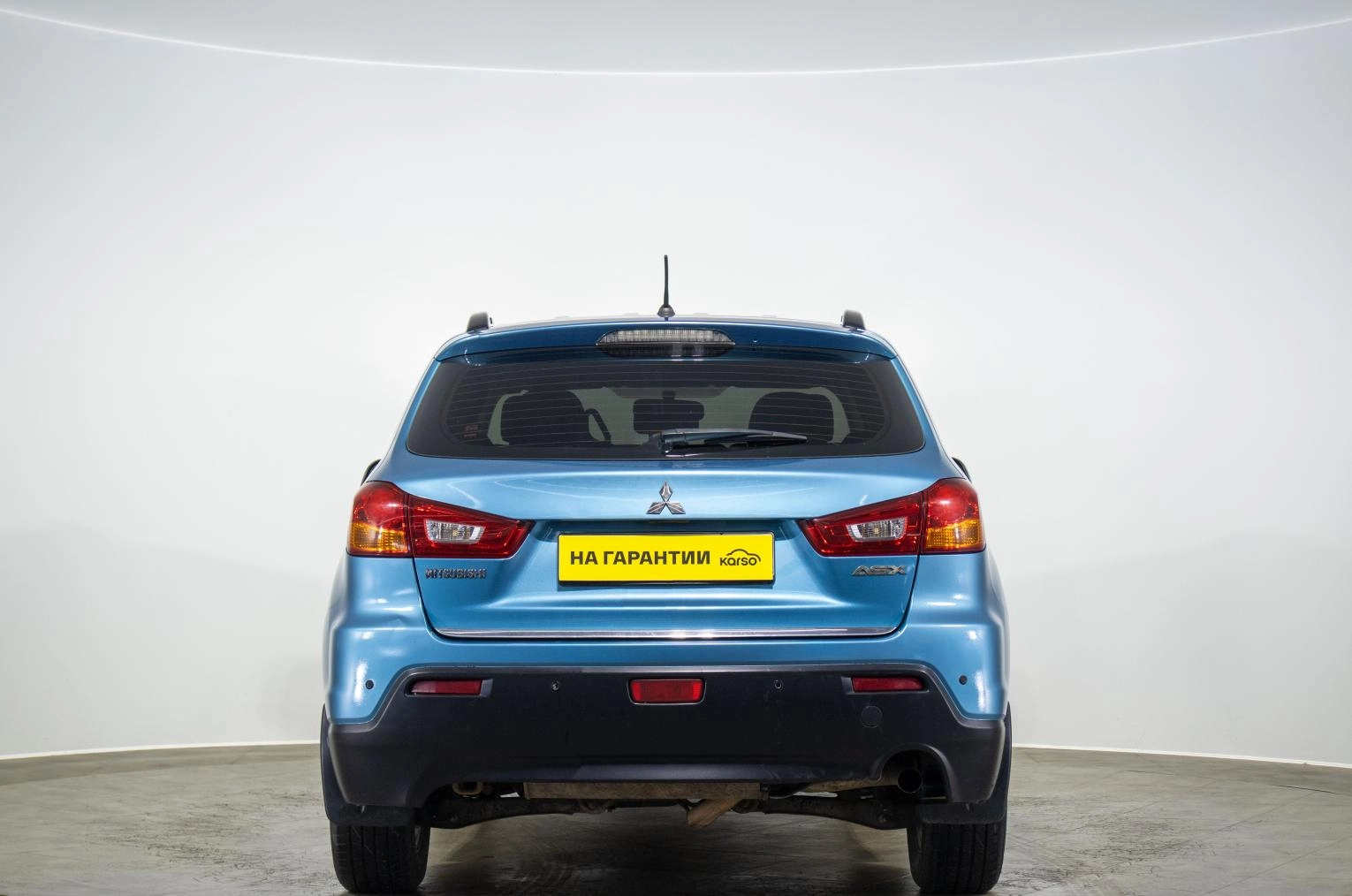 Mitsubishi ASX 5 из 16