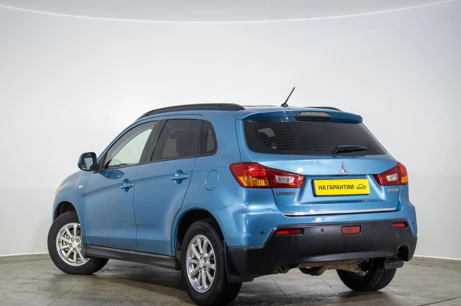 Mitsubishi ASX 6 из 16