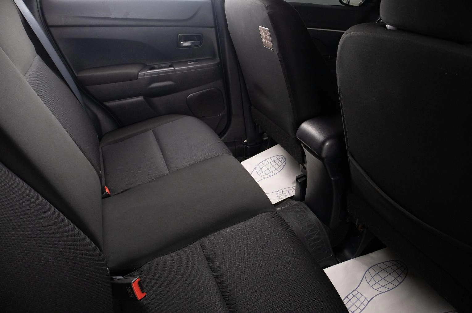 Mitsubishi ASX 16 из 16