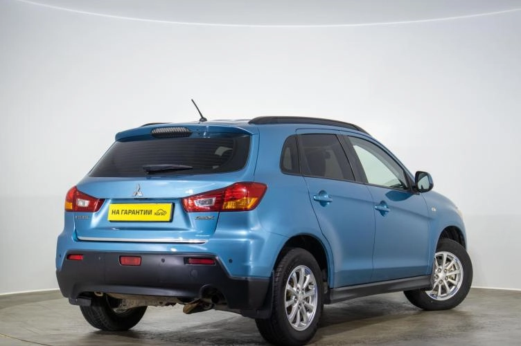 Mitsubishi ASX 4 из 6
