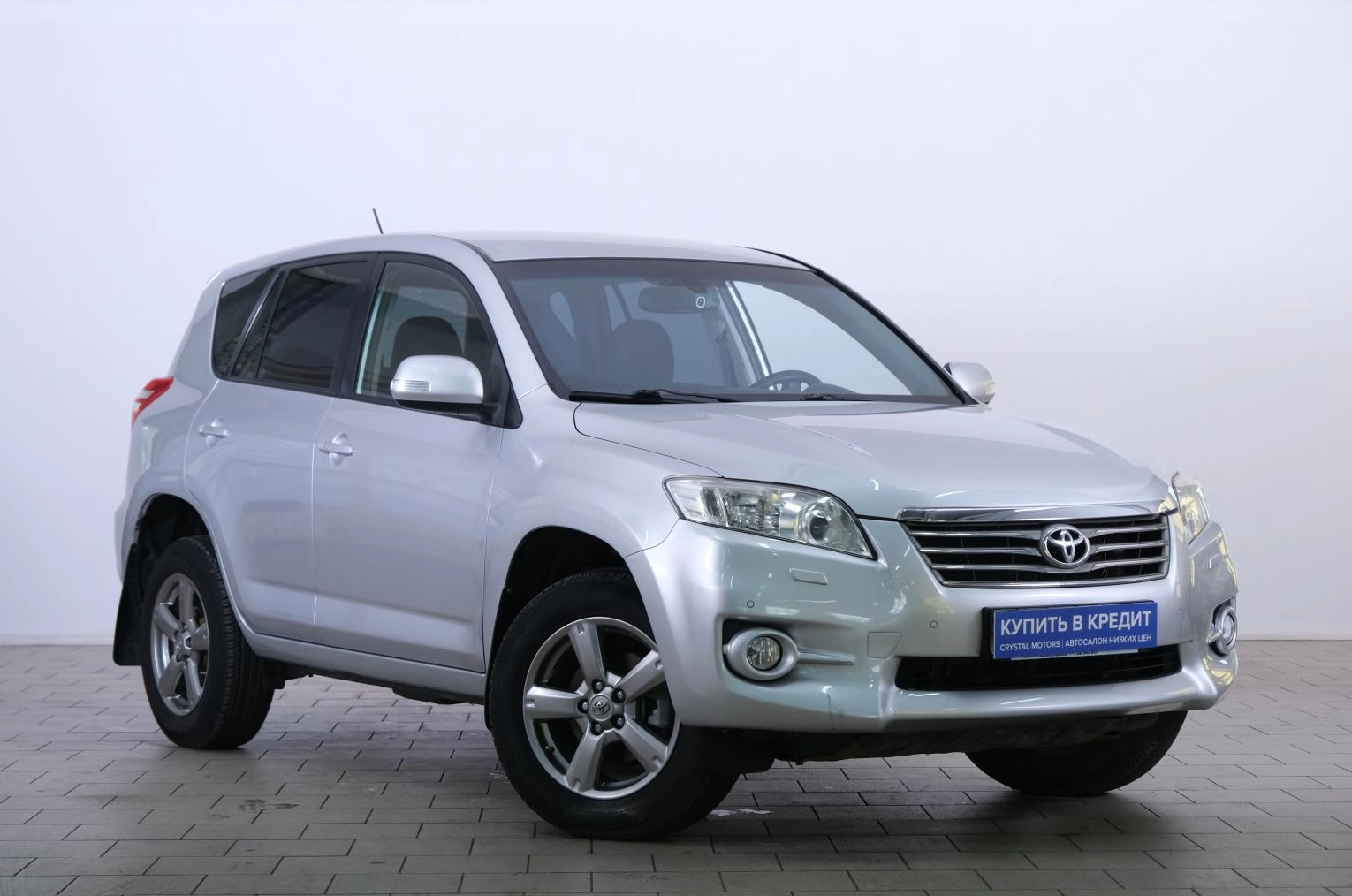 Toyota RAV4 1 из 21