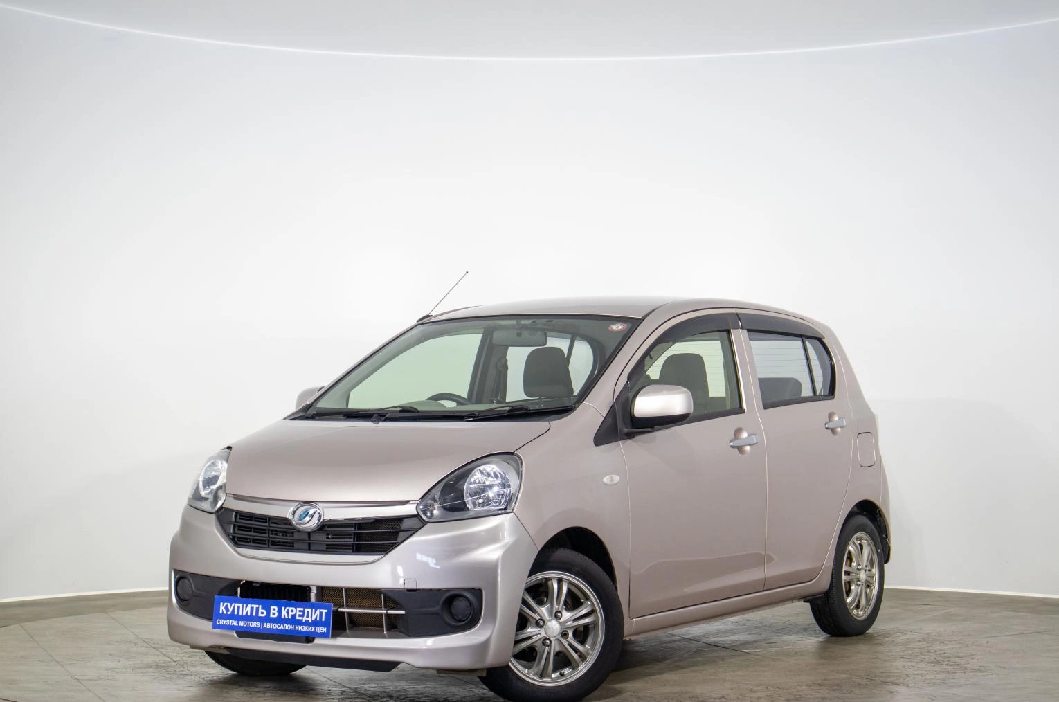 Daihatsu Mira e:S 3 из 17