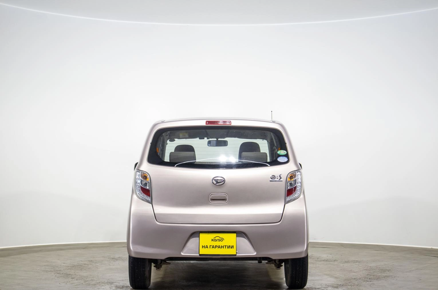 Daihatsu Mira e:S 5 из 17
