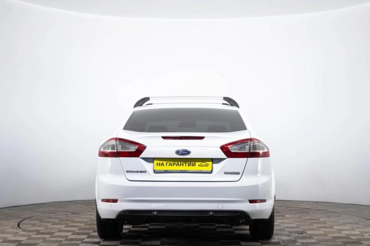 Ford Mondeo 5 из 24