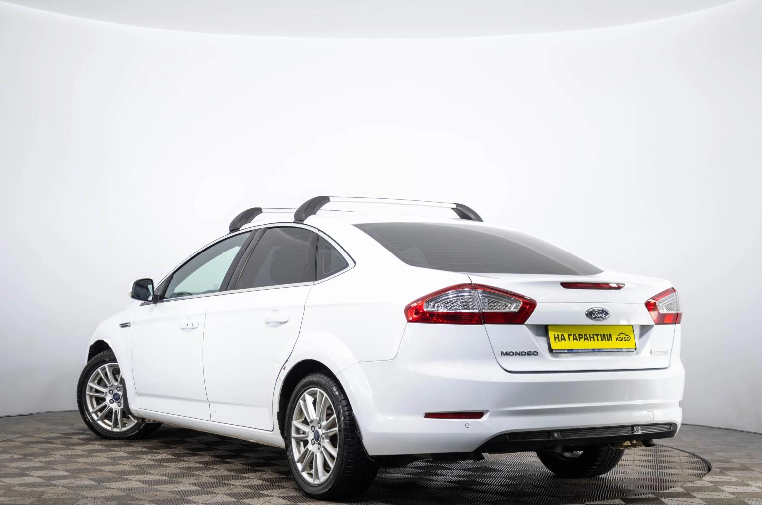 Ford Mondeo 6 из 24