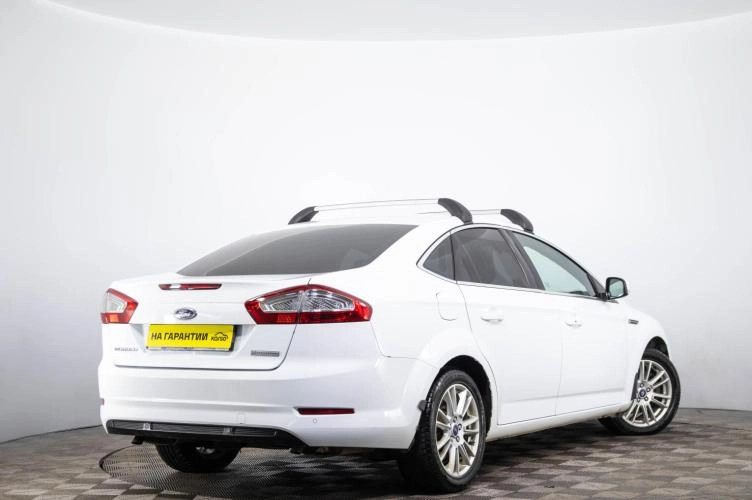 Ford Mondeo 4 из 24