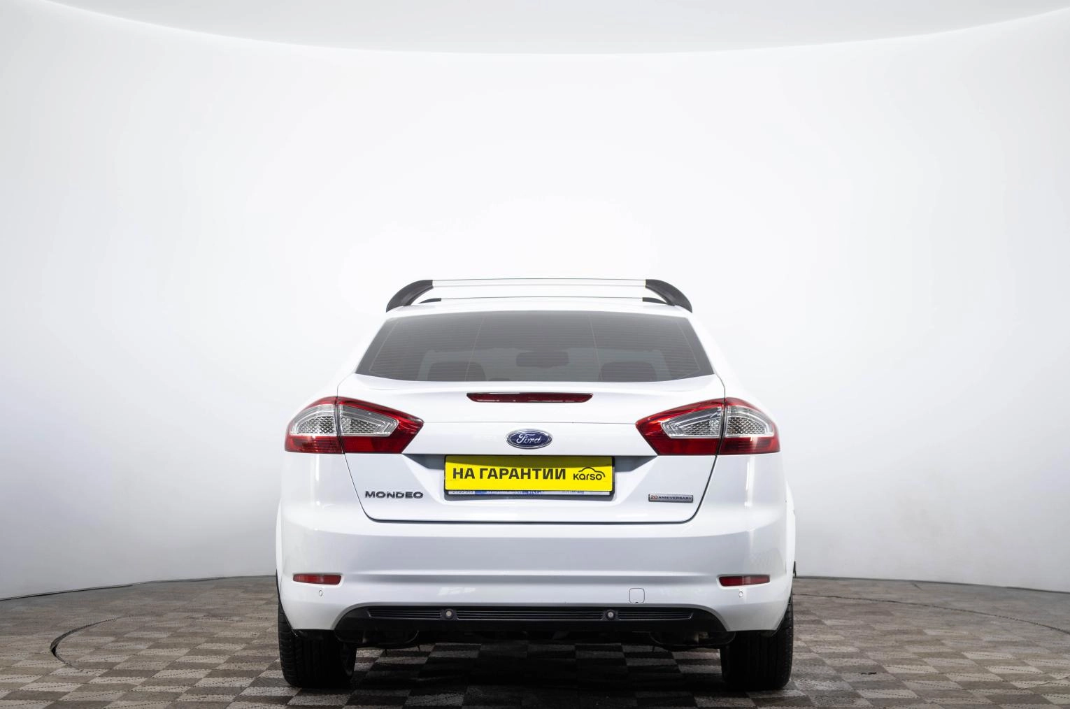 Ford Mondeo 5 из 24