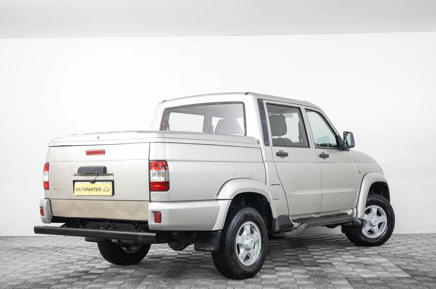 УАЗ Pickup 6 из 19