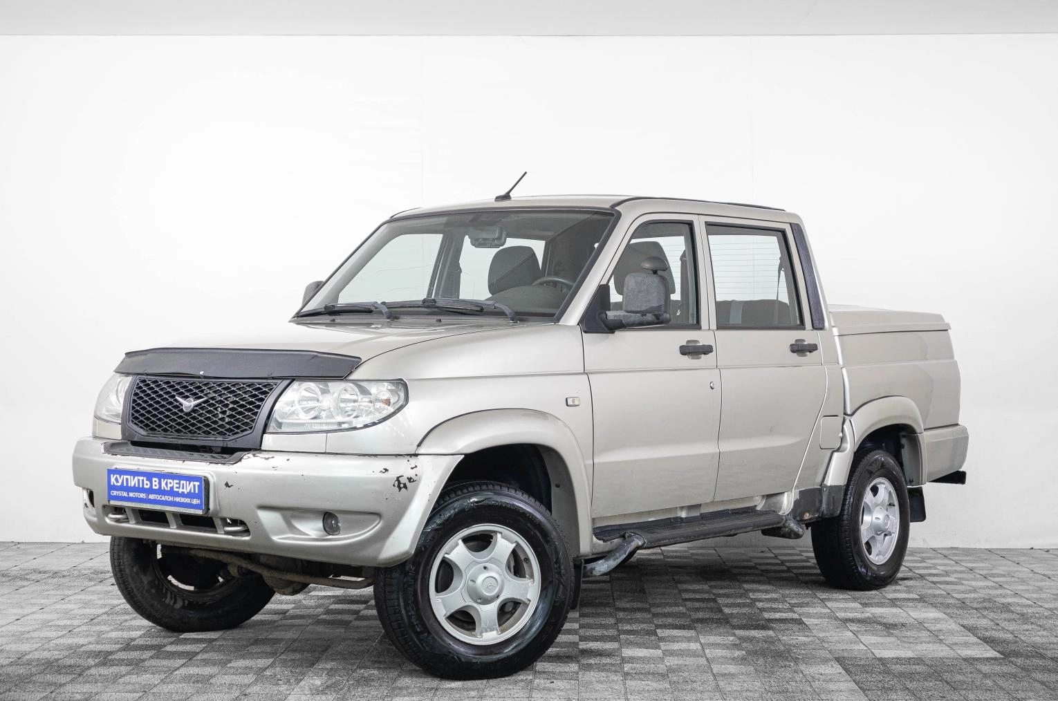 УАЗ Pickup 3 из 19