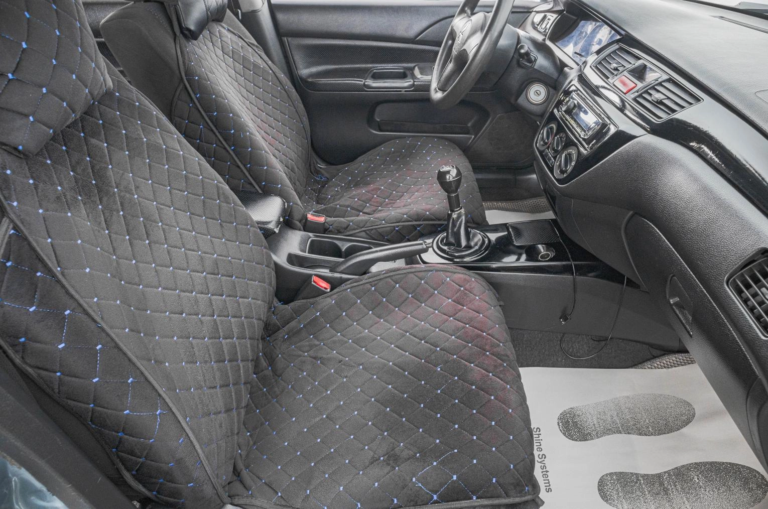 Mitsubishi Lancer 19 из 22