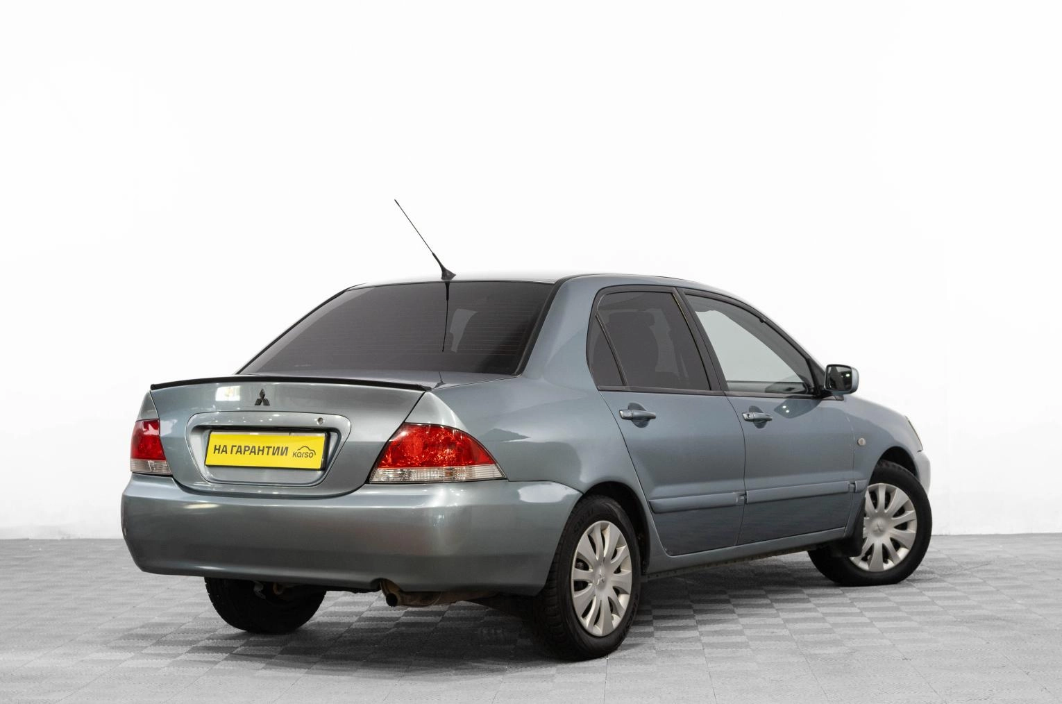 Mitsubishi Lancer 4 из 22