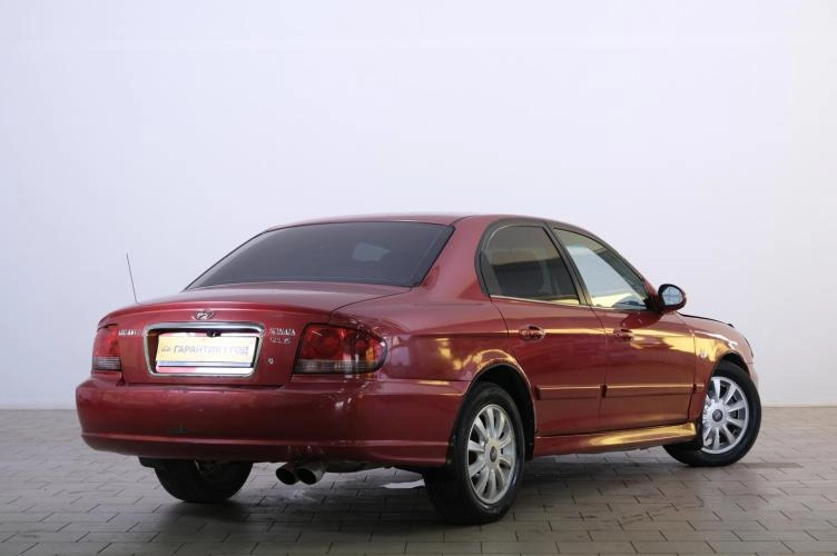Hyundai Sonata 6 из 6