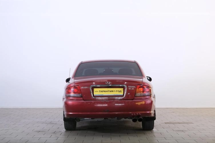 Hyundai Sonata 5 из 6