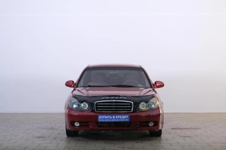 Hyundai Sonata 2 из 6