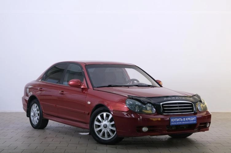 Hyundai Sonata 1 из 6