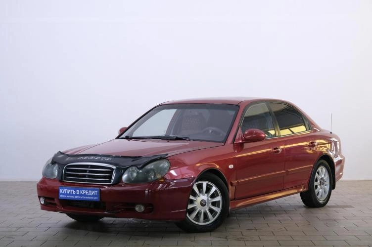 Hyundai Sonata 3 из 6