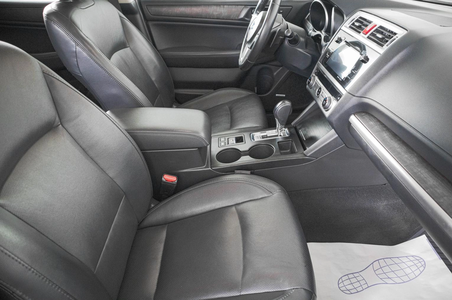 Subaru Outback 11 из 27