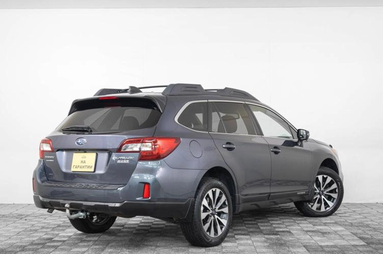 Subaru Outback 6 из 6