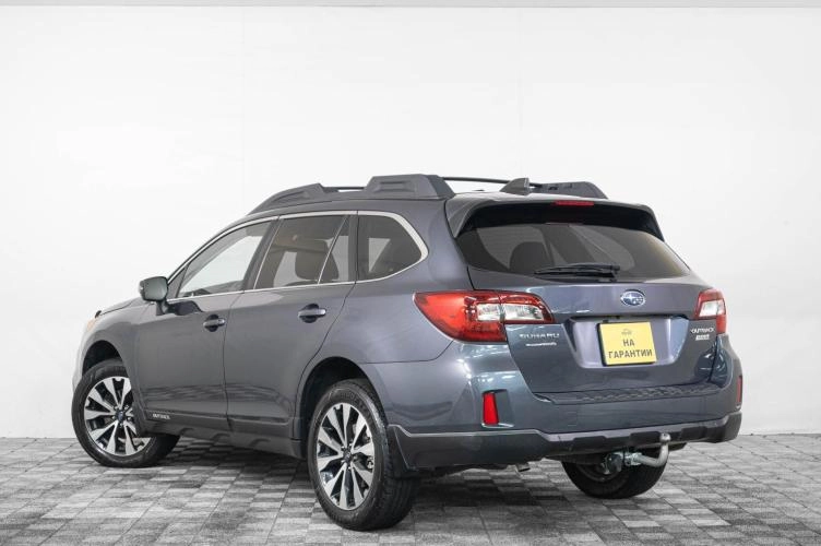 Subaru Outback 4 из 6