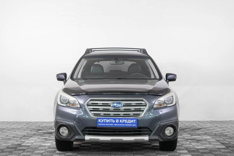 Subaru Outback 2 из 6